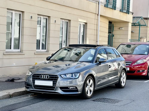 Audi A3 Sportback Sport 2.0