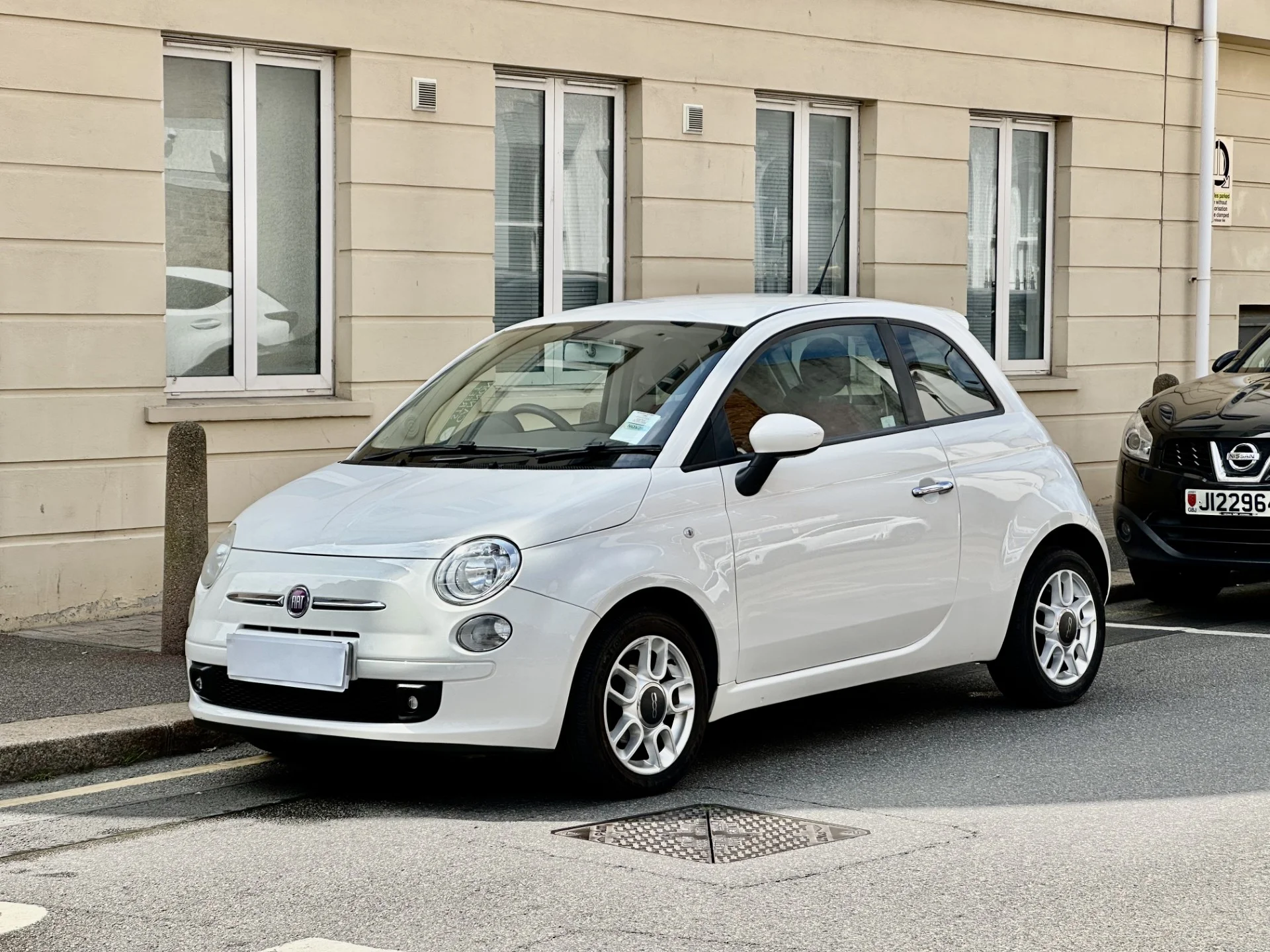 Fiat 500 1.2 Luxury — photo 1