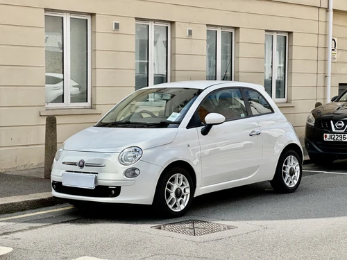 Fiat 500 1.2 Luxury
