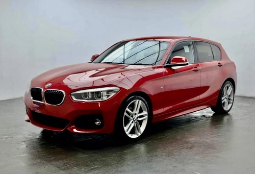 BMW 118i 'M-Sport' Automatic