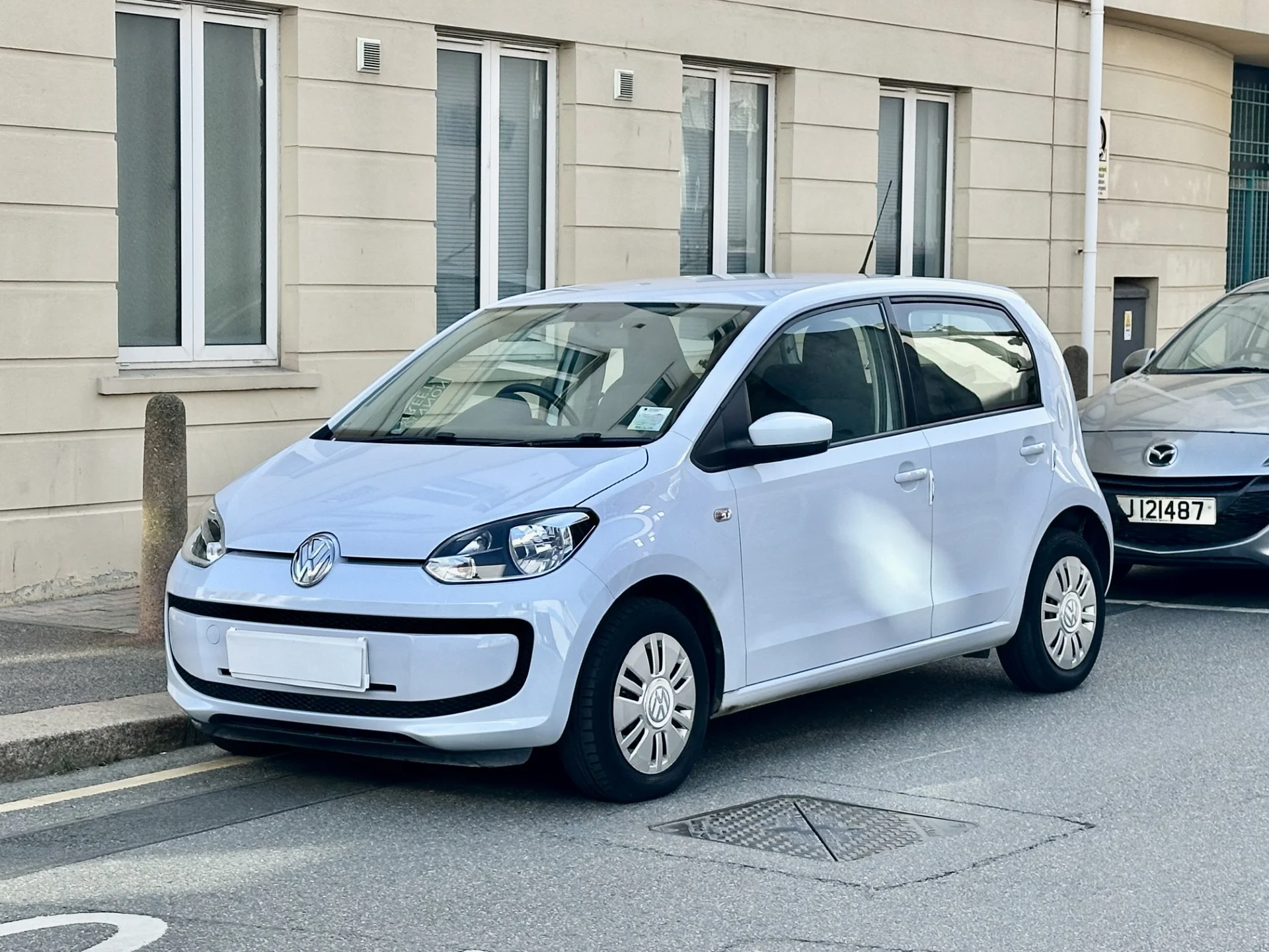 Volkswagen Up 1.0 'Take Up' — photo 1