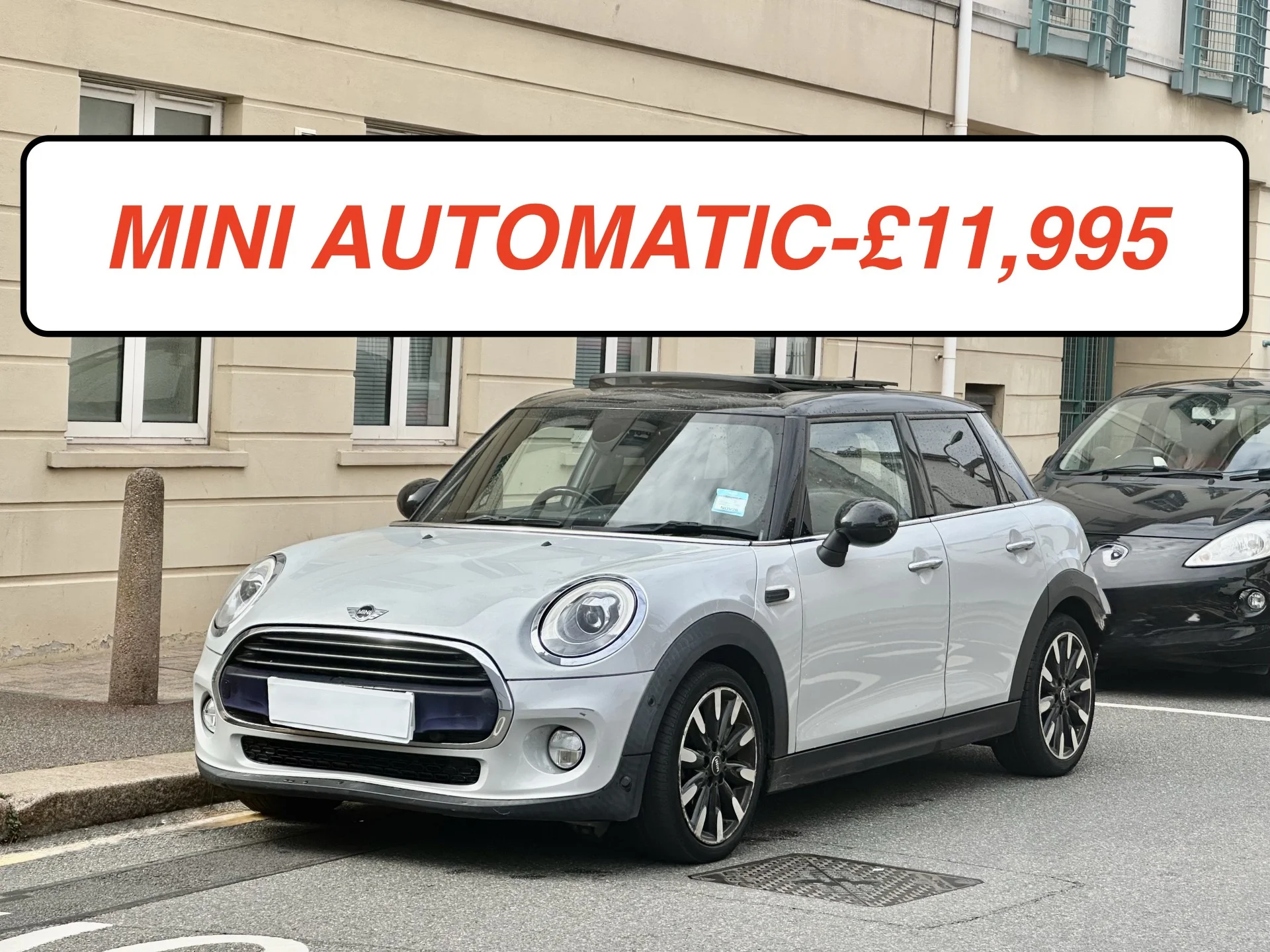 Mini Cooper 1.5 'Chili Pack' Automatic — photo 1