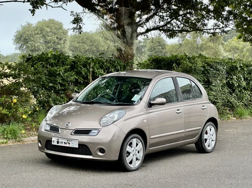 Nissan Micra 1.2 'Accenta' Automatic