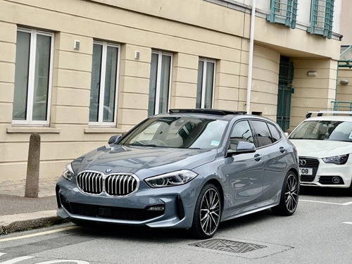 BMW 118i 'M-Sport' Automatic