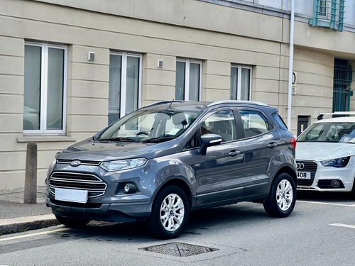 Ford Ecosport 1.5 Automatic