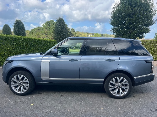 2020 Land Rover Range Rover P400e Vogue