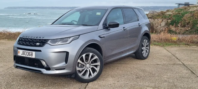 2021 Land Rover Discovery Sport 1.5 P300e R-Dynamic HSE