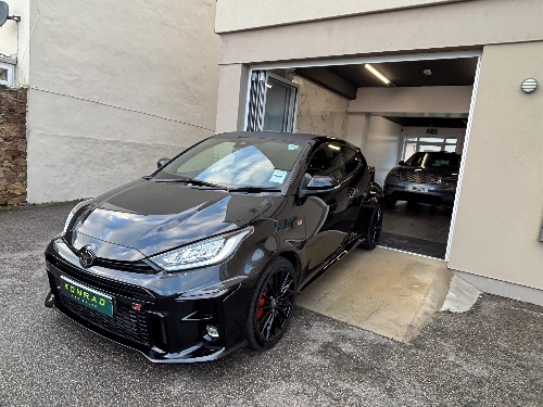 2021 Toyota Yaris GR