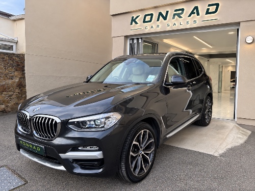2019 BMW X3  xDrive 20d Automatic