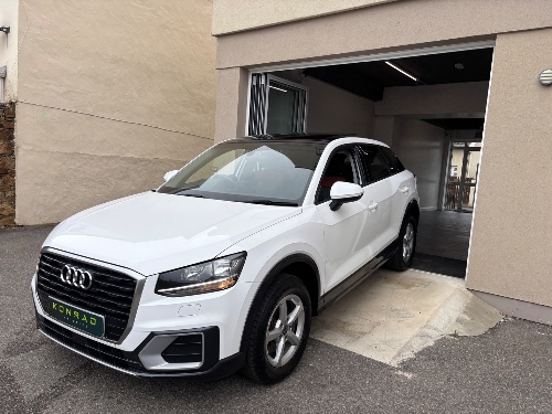 2017 Audi Q2
