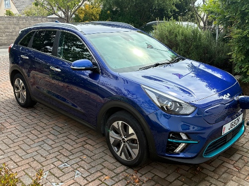 2021 Kia E-Niro 3