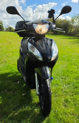 215 Honda Vision 110