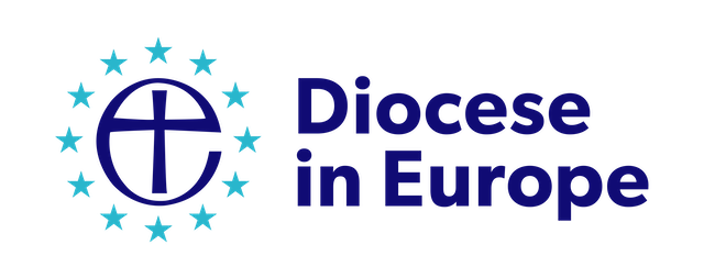 diocese in europe logo