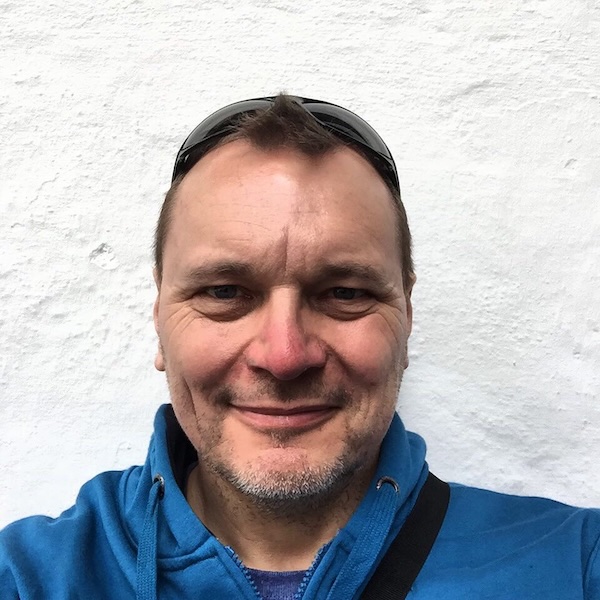 profile Reiner Knudsen