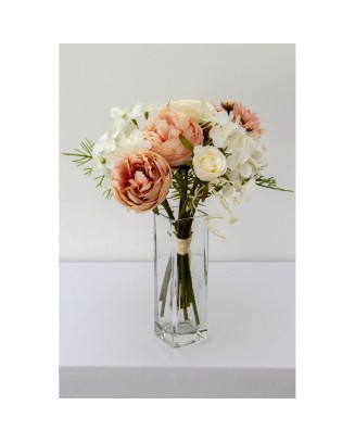 Bouquet de novia vintage, varios colores