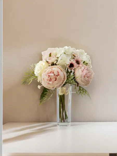 Bouquet de novia vintage, varios colores