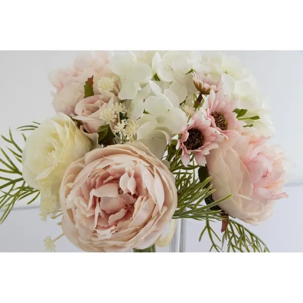 Bouquet de novia vintage, varios colores