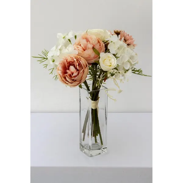Bouquet de novia vintage, varios colores