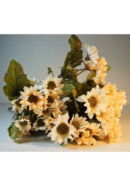 Ramito de margaritas 39 cm