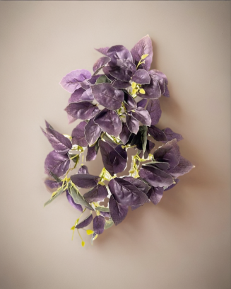 Colgante perilla 50 cm con protección UV
