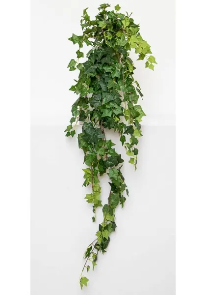 Colgante de hiedra 110 cm largo apariencia natural