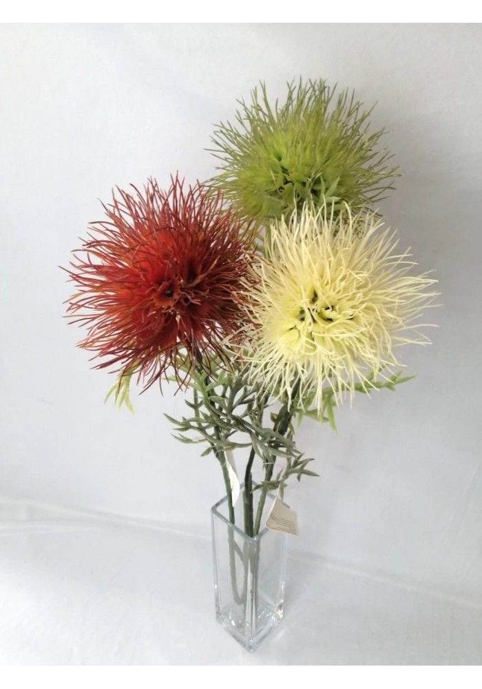 Centaurea 64 cm, varios colores