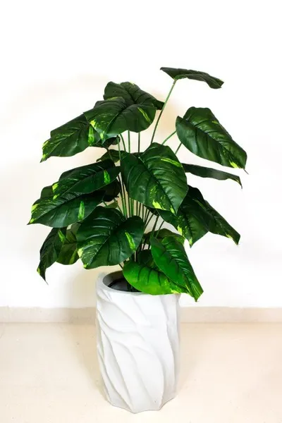 Planta verde deluxe 105cm altura (sin maceta)