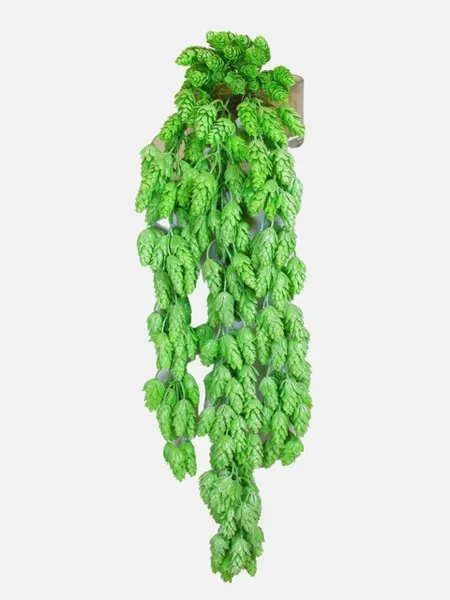 Colgante lupus 74cm, dos tonalidades
