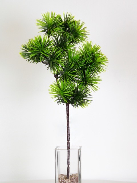 Follaje bonsai picea 45cm