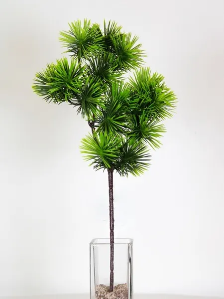 Follaje bonsai picea 45cm
