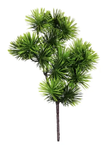 Follaje bonsai picea 45cm