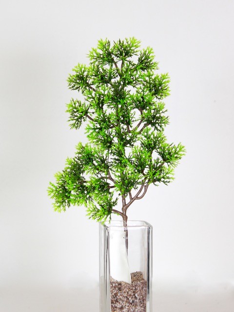Follaje bonsai Juniper 33cm