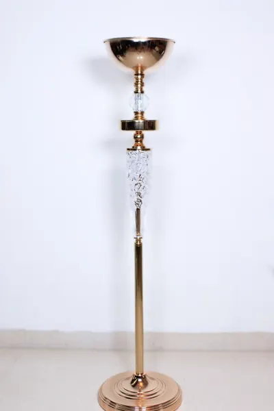 Base de metal imperial Qin 110cm altura