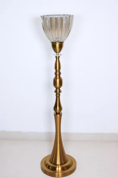 Base de metal Han 100cm altura