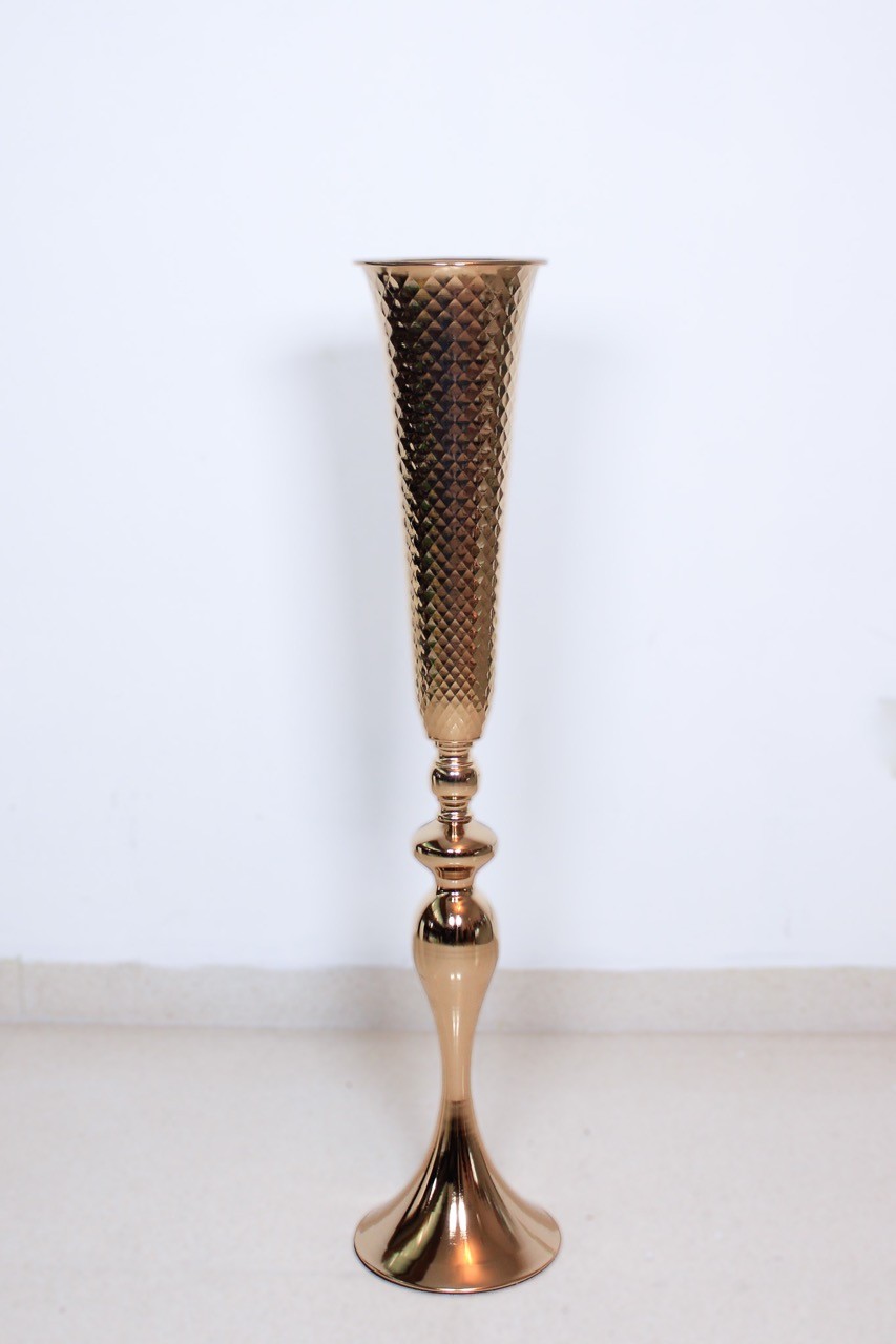 Base de metal Ming 80cm altura