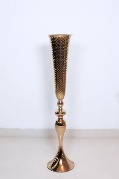 Base de metal Ming 80cm altura