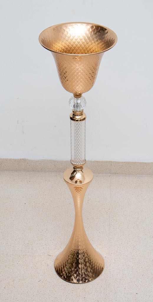Base de metal Puyi 85cm