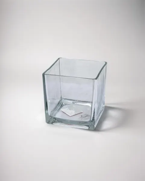 Cubos de cristal, Varios tamaños