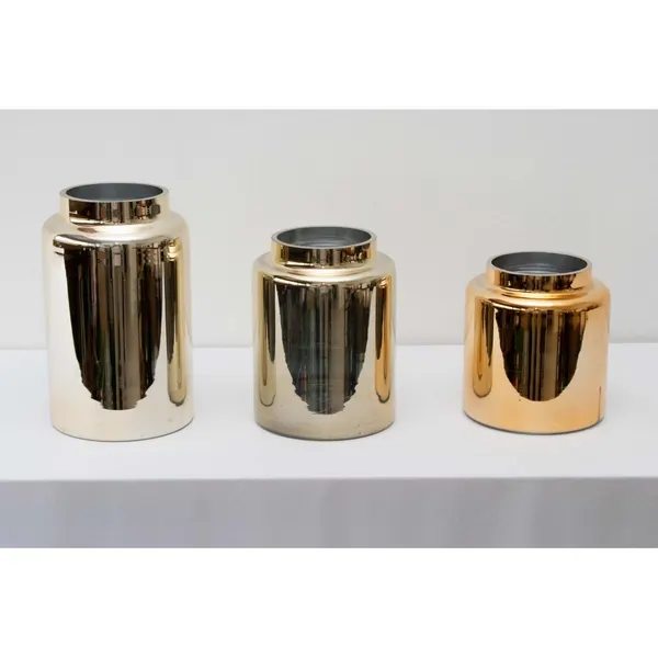 Set de bases uxyl oro