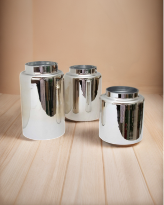 Set de bases uxyl Plata
