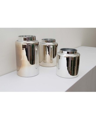 Set de bases uxyl Plata