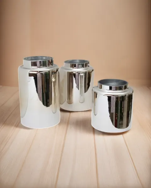 Set de bases uxyl Plata