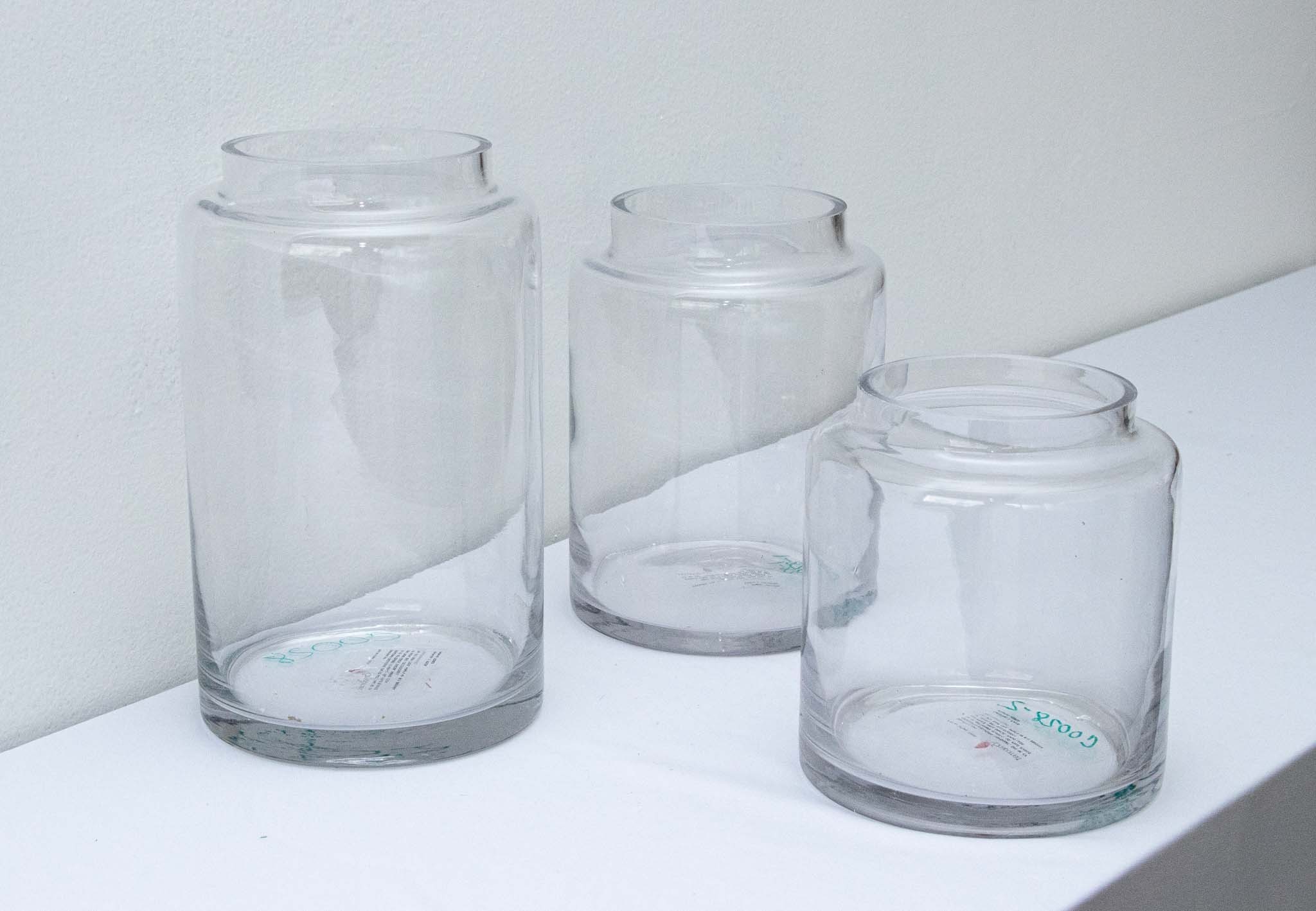 Bases uxyl Transparentes, tres tamaños