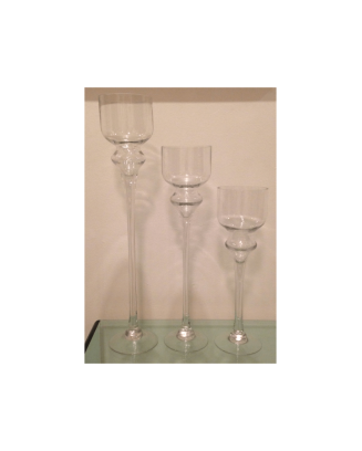 Candelabro Romano 50 y 60cm altura