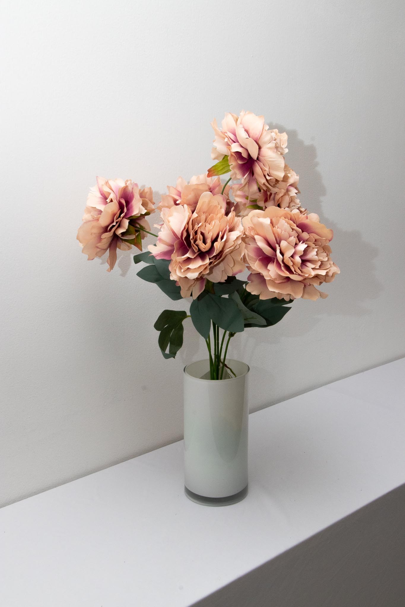 Ramo de peonias vintage, varios colores