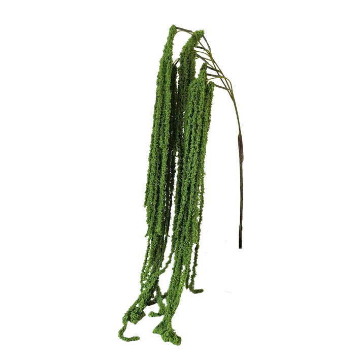Amaranto soft touch verde 140cm