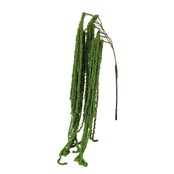 Amaranto soft touch verde 140cm