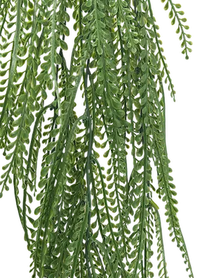 Colgante Jade 80cm para exterior con protección UV