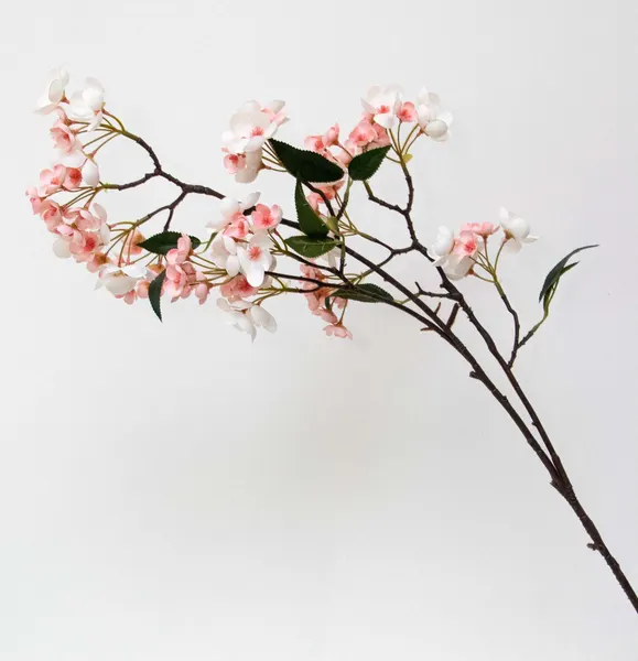Vara de flor peregrina 100cm, dos colores.