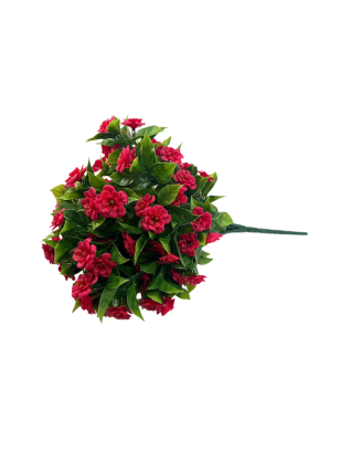 Ramillete Spring 50cm para exterior con protección UV